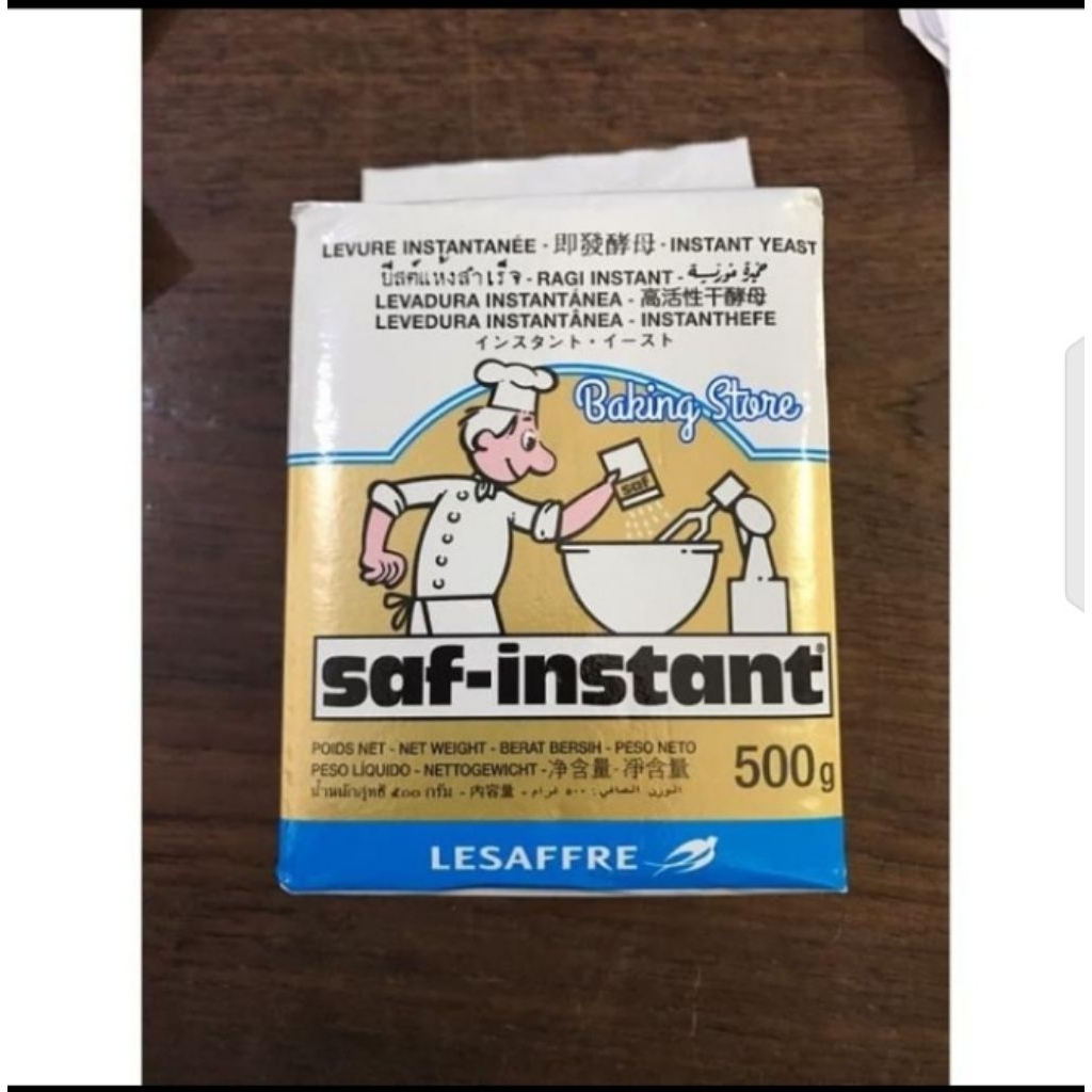 

Saft Instant Uk. 500 gram