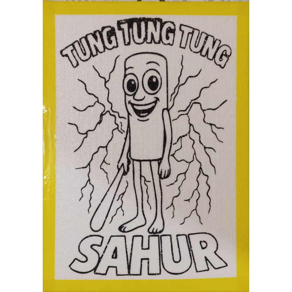 

Sterofoam Lukis Mewarnai Ukuran 30×40 List lakban/sterofoam/styrofoam/gabus/grosir