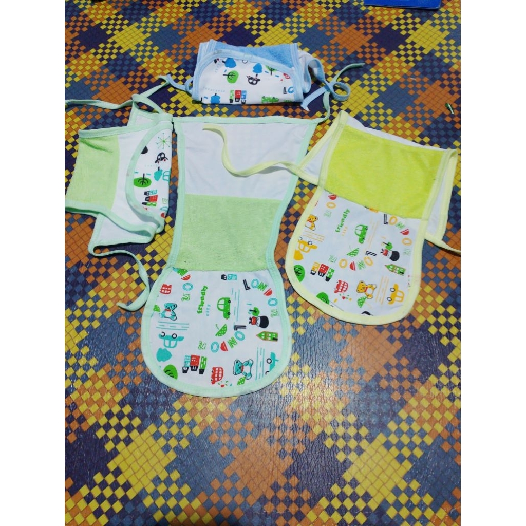 Popok bayi tali popok bayi baru lahir popok handuk