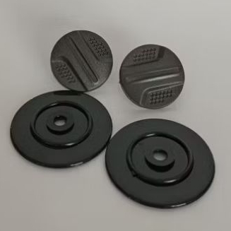 EAR COVER VISOR ZS210 I KUNCINAN VISOR HELM ZEUS ZS210 ZS 210 ORIGINAL