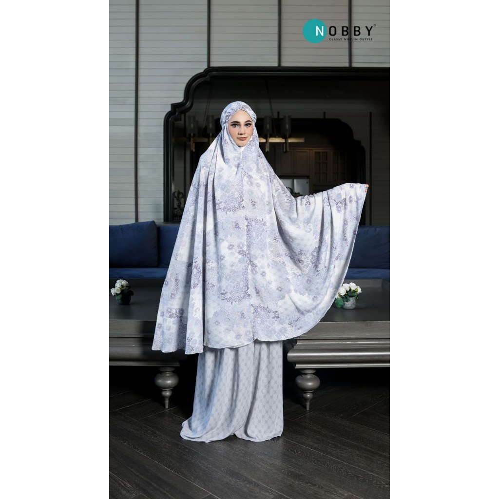 Nobby Mukena Rayon - Dahayu Mukena