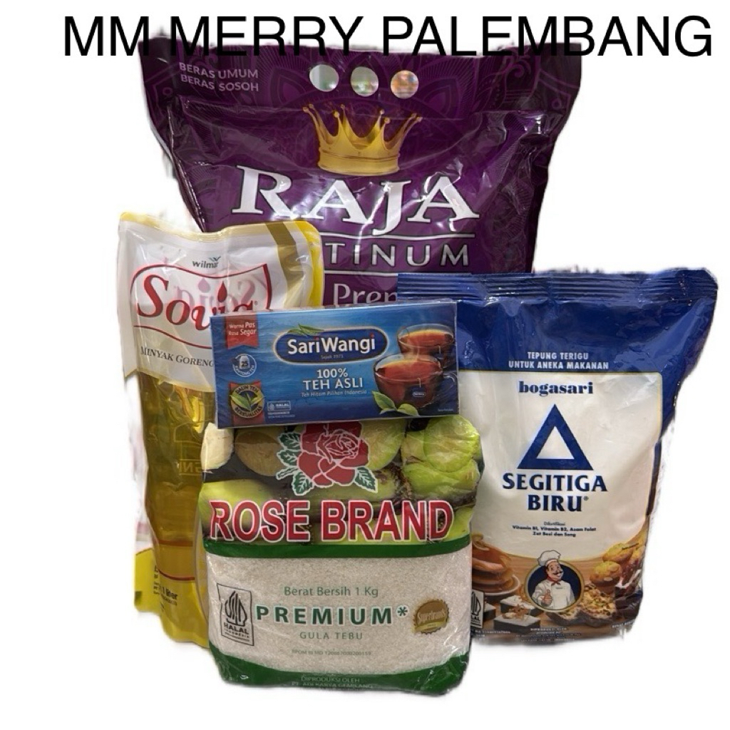 

CUSTOM PAKET SEMBAKO 2