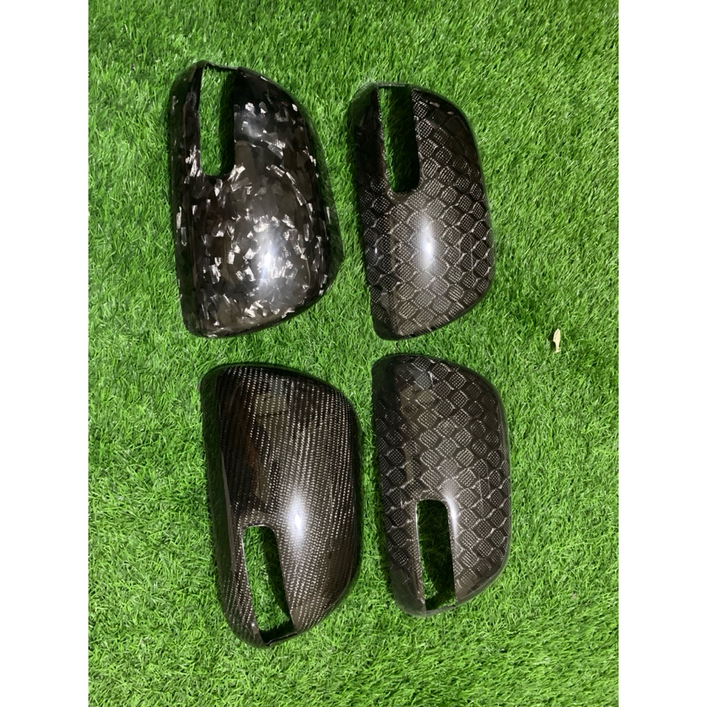 cover spion carbon kevlar fortuner vnt