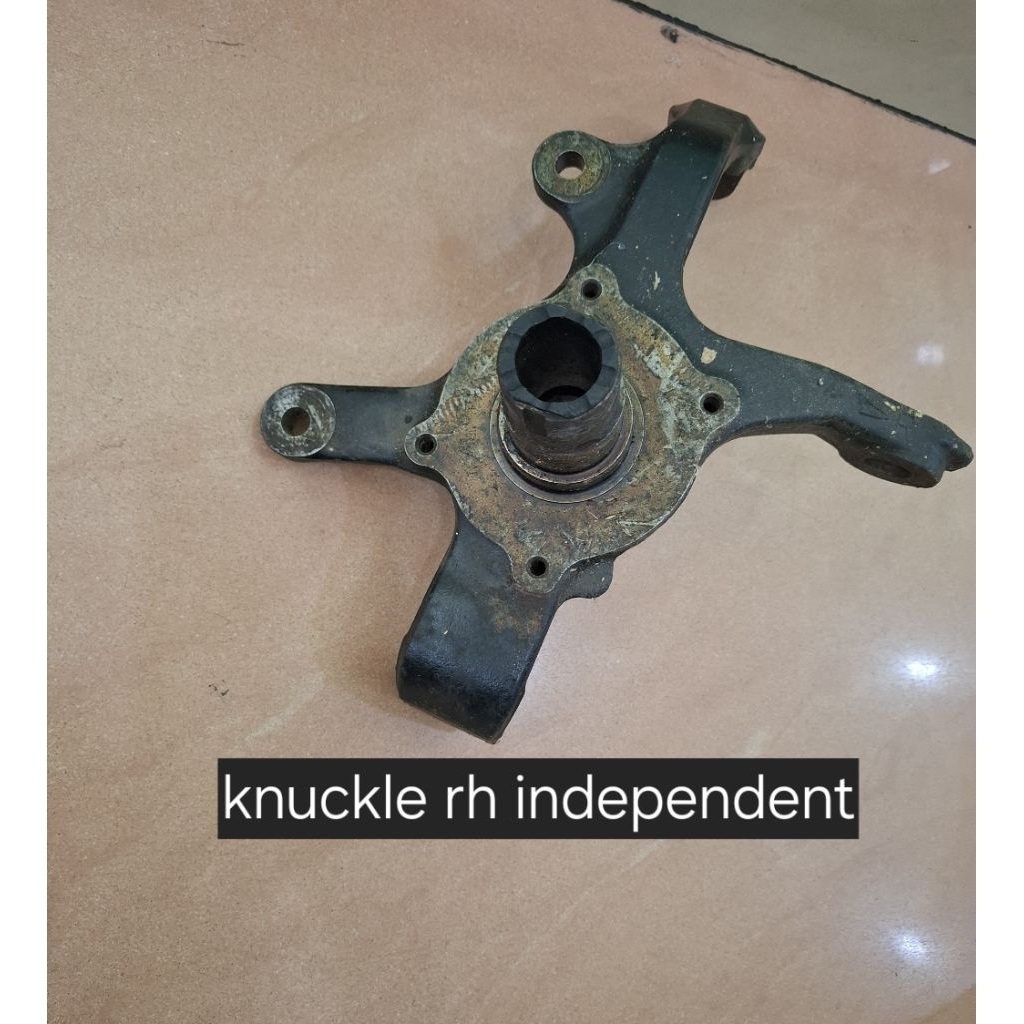 knakel roda KANAN daihatsu taft independent original