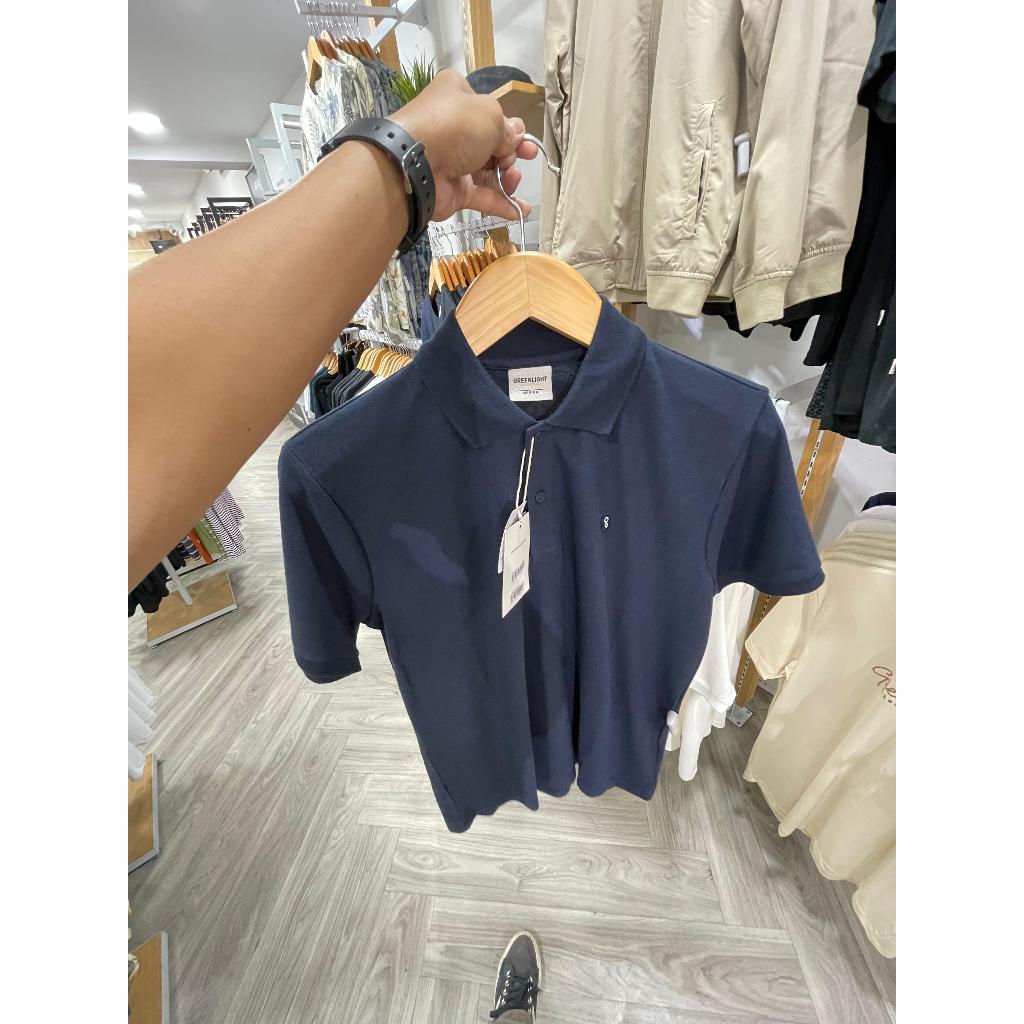 Kaos Polo Greenlight Original Terbaru