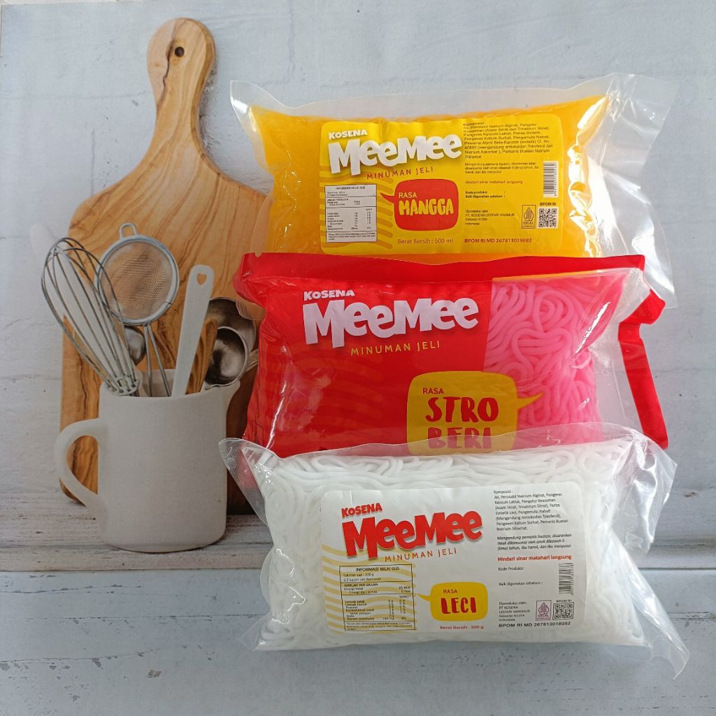 

KOSENA MEE-MEE ( 500GR )