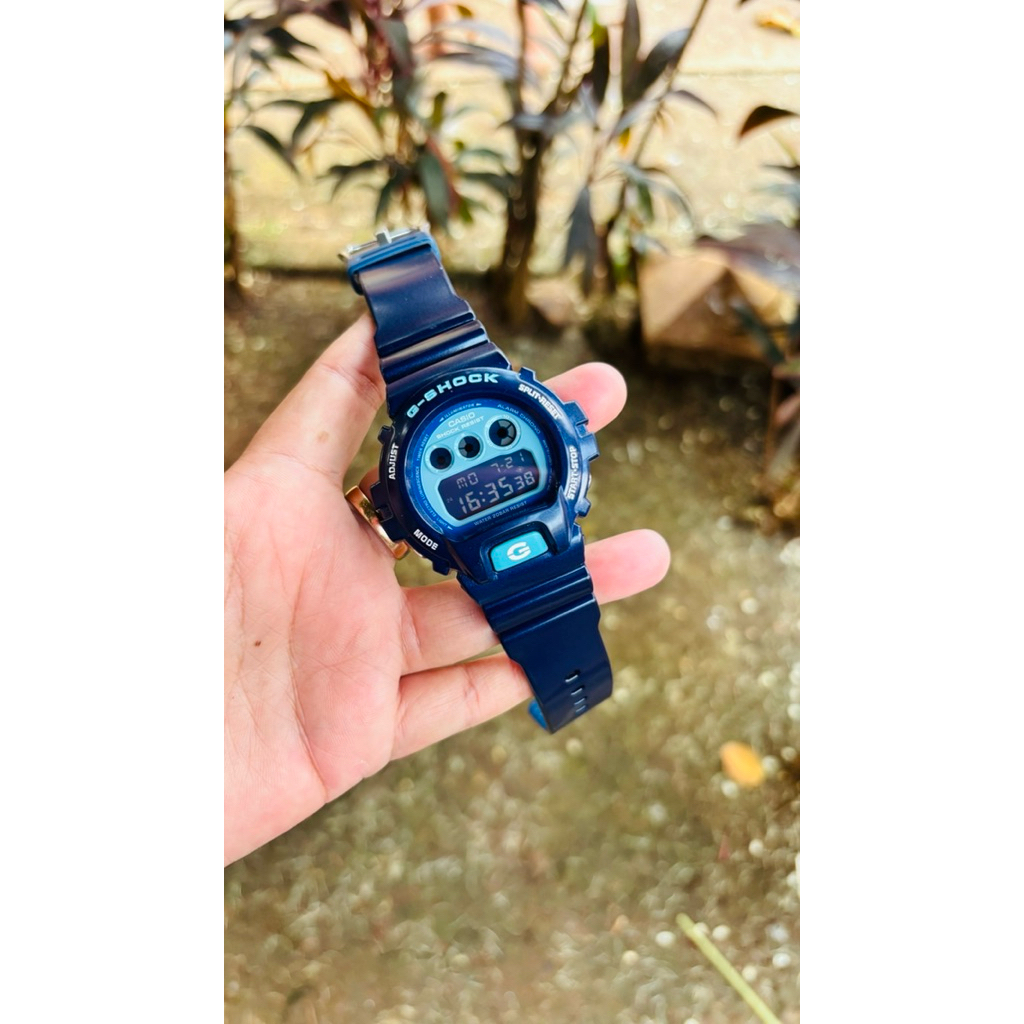 JAM TANGAN GSHOCK DW-6900CC