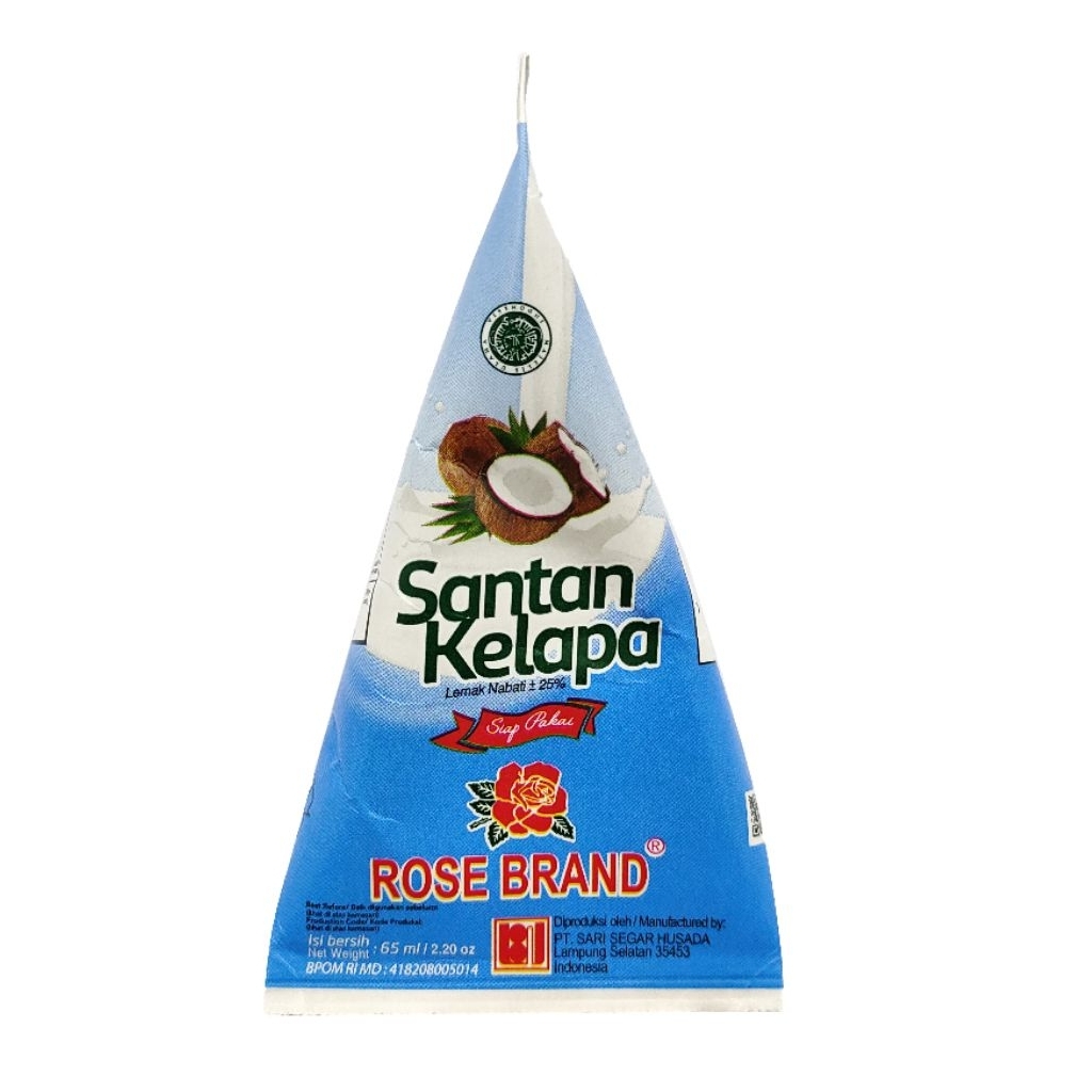 

ROSE BRAND SANTAN CAIR 65ML