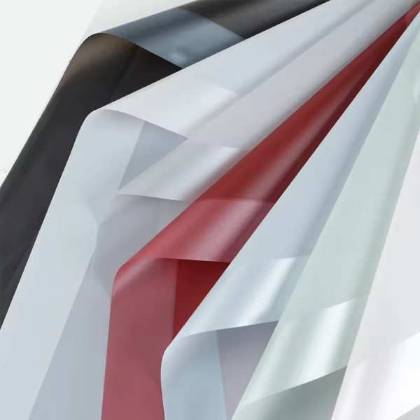 

Java de Florist - Cellophane Flower Wrapping Big Line Color Kertas Buket Bunga Waterproof Ecer KB27