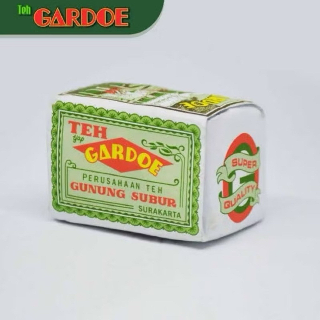 

[PROMO PENGHABISAN] Teh Gardoe Ijo produksi Gunung Subur
