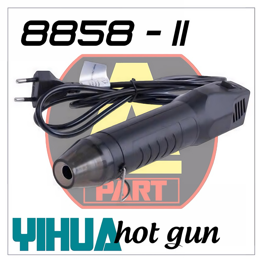HOT GUN YIHUA 8858 -II ORIGINAL