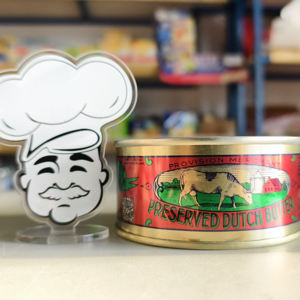 

Wijsman Butter 200Gr / Mentega Wijsman 200Gr / Butter Wijsman 200Gr