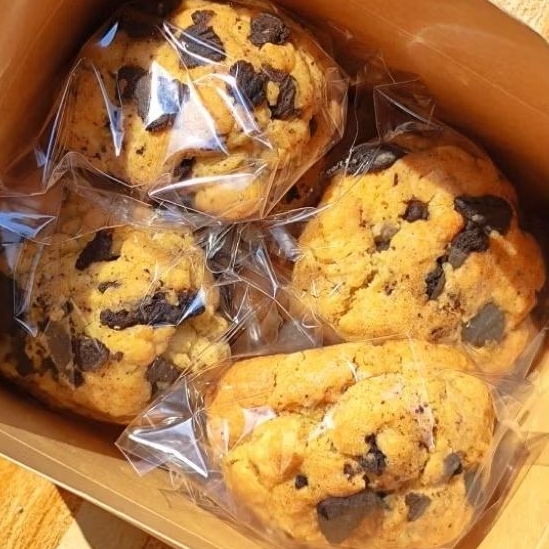 

Soft Baked Cookies | Memoriable Bakes