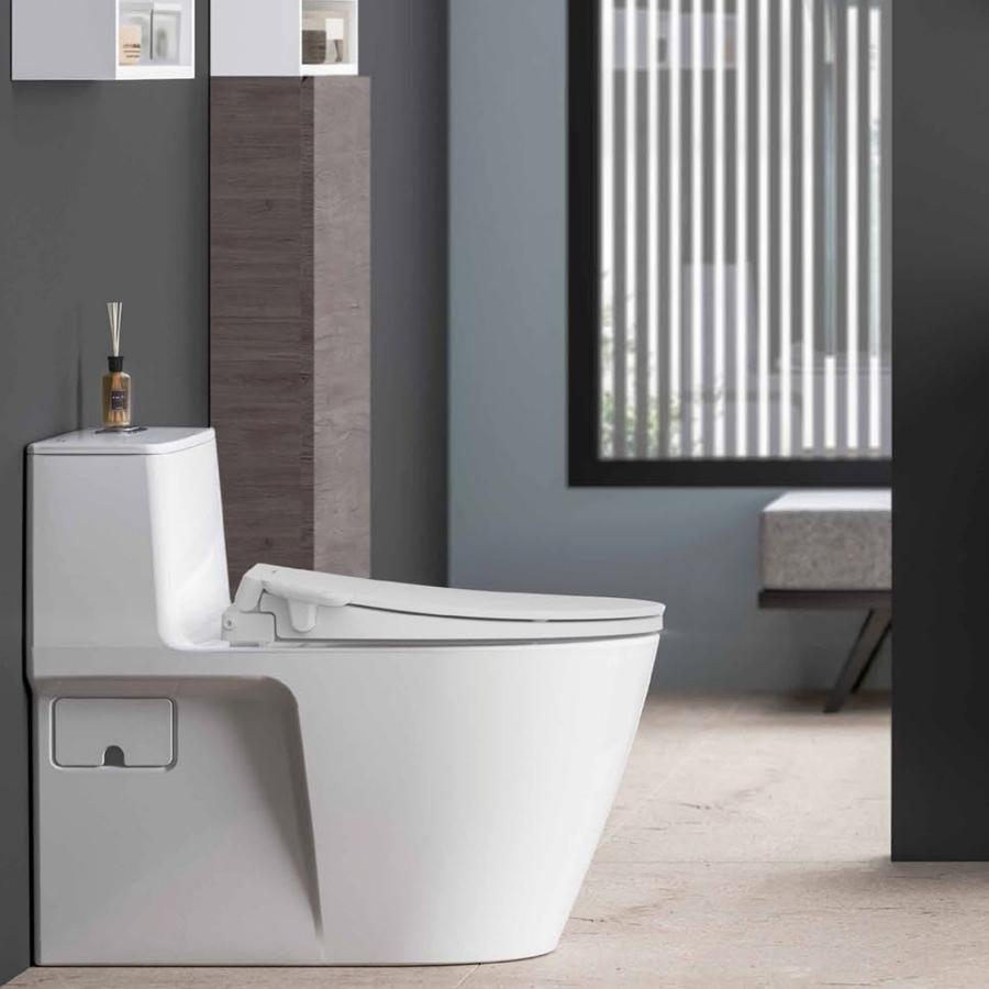 New Closet American Standard Acacia SupaSleek OP Toilet Rimless