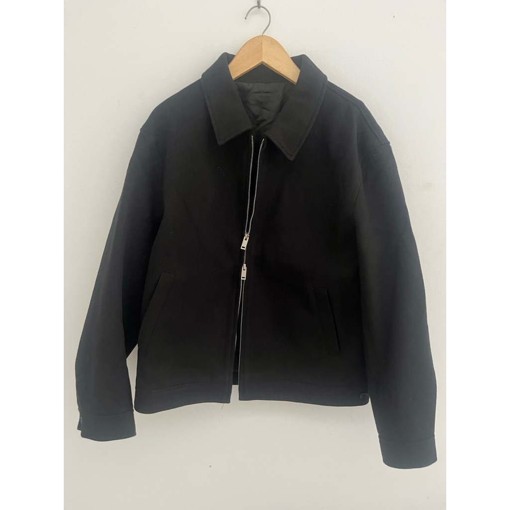 jacket wool fiber