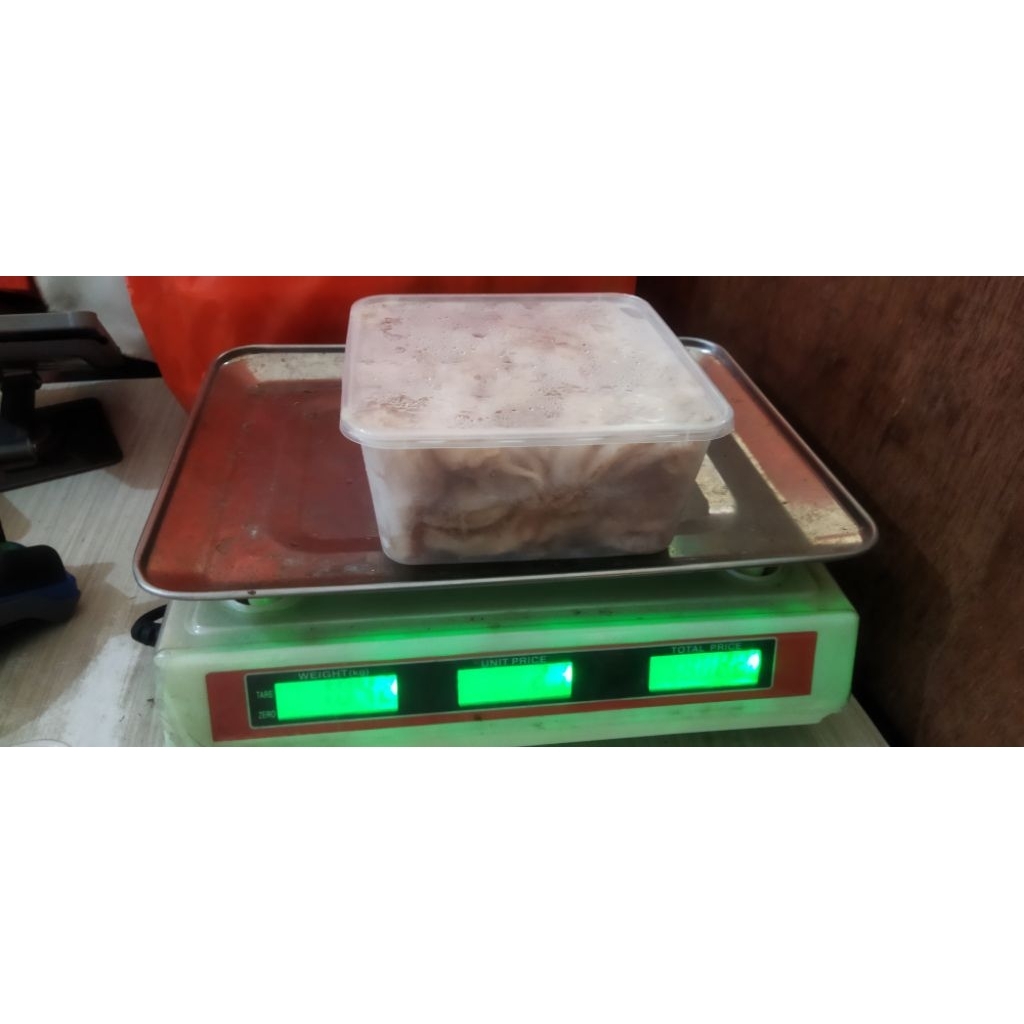 

ceker tanpa tulang/ ceker frozen