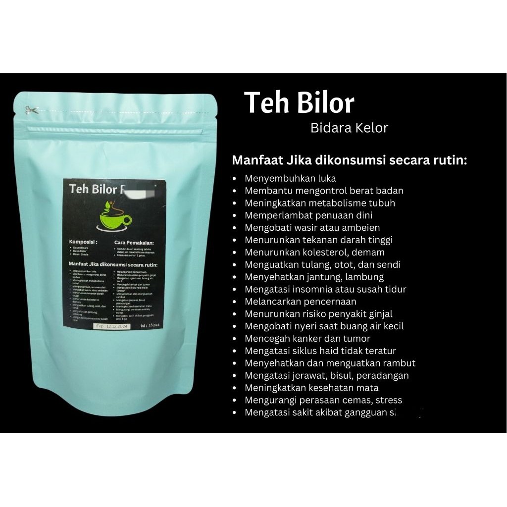 

Teh Bilor