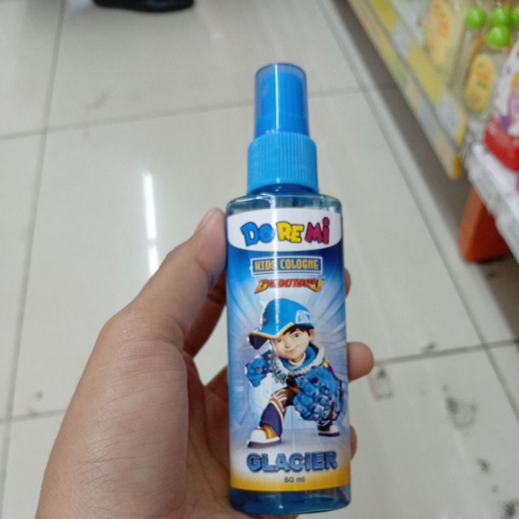 DOREMI COLOGNE GLACIER 60ML
