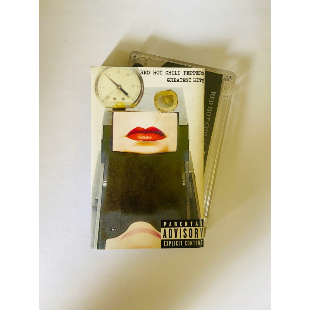 Kaset Red Hot Chili Peppers - Greatest Hits
