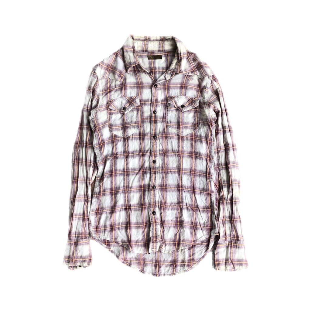 goa western shirt kemeja