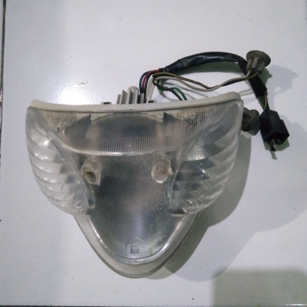 Stoplem lampu belakang lampu rem Kawasaki Blitz R Blitz original second