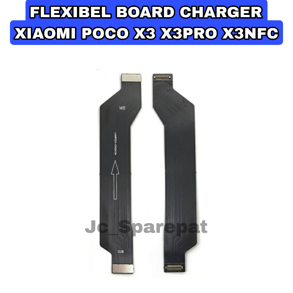 FLEXIBEL FLEKSIBEL FLEXIBLE BOARD UI BOARD CHARGER XIAOMI POCO X3X3PRO X3NFC