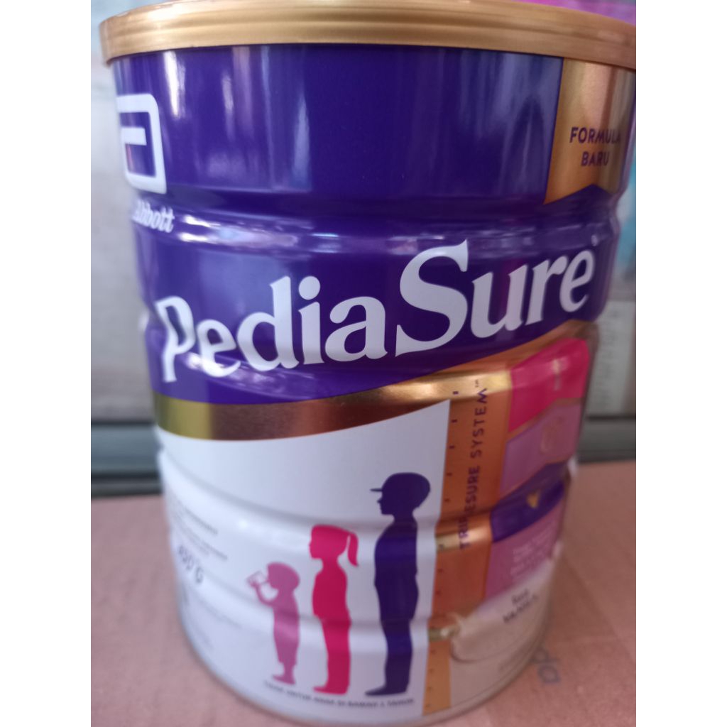 

pediasure triplesure 850gr vanila