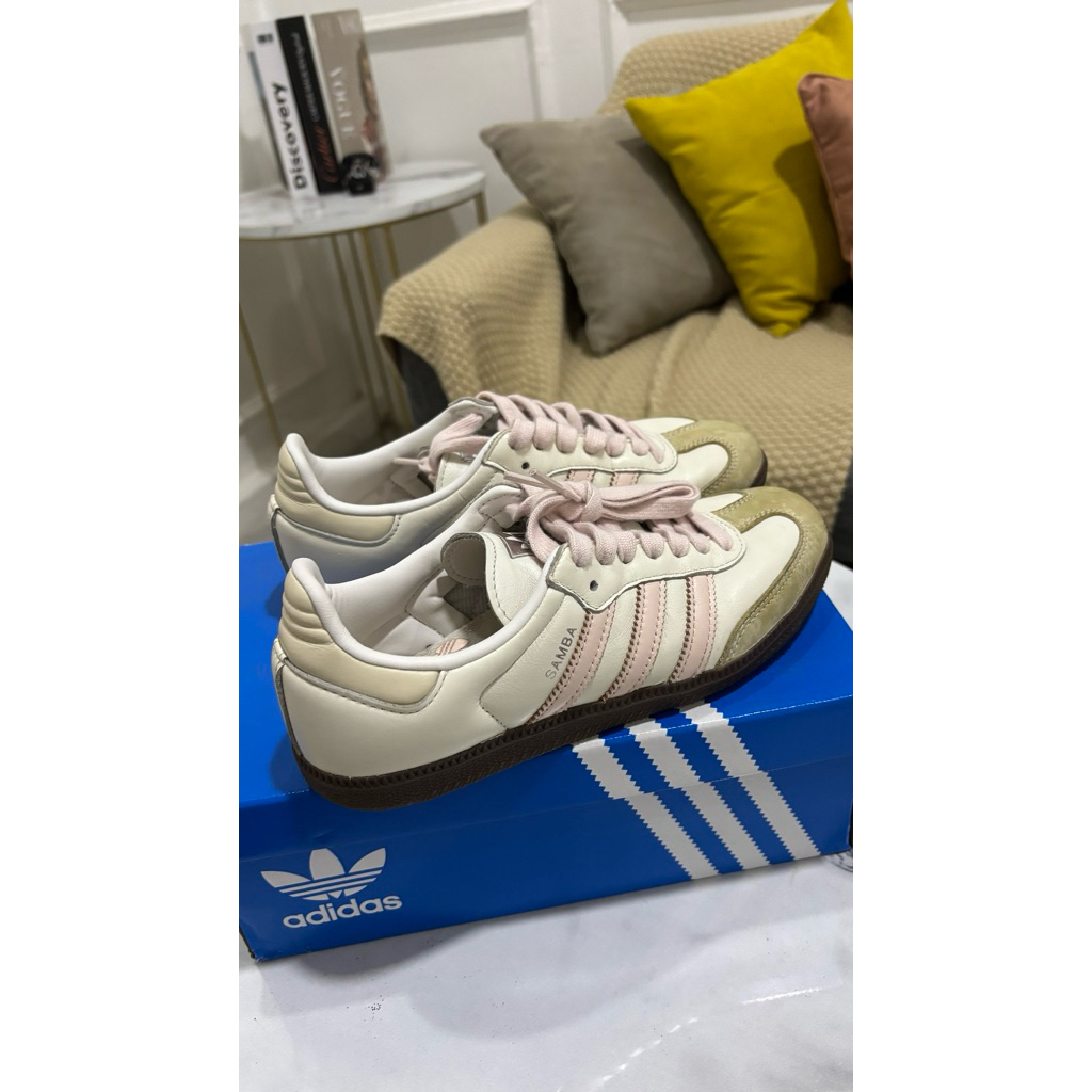 preloved adidas samba