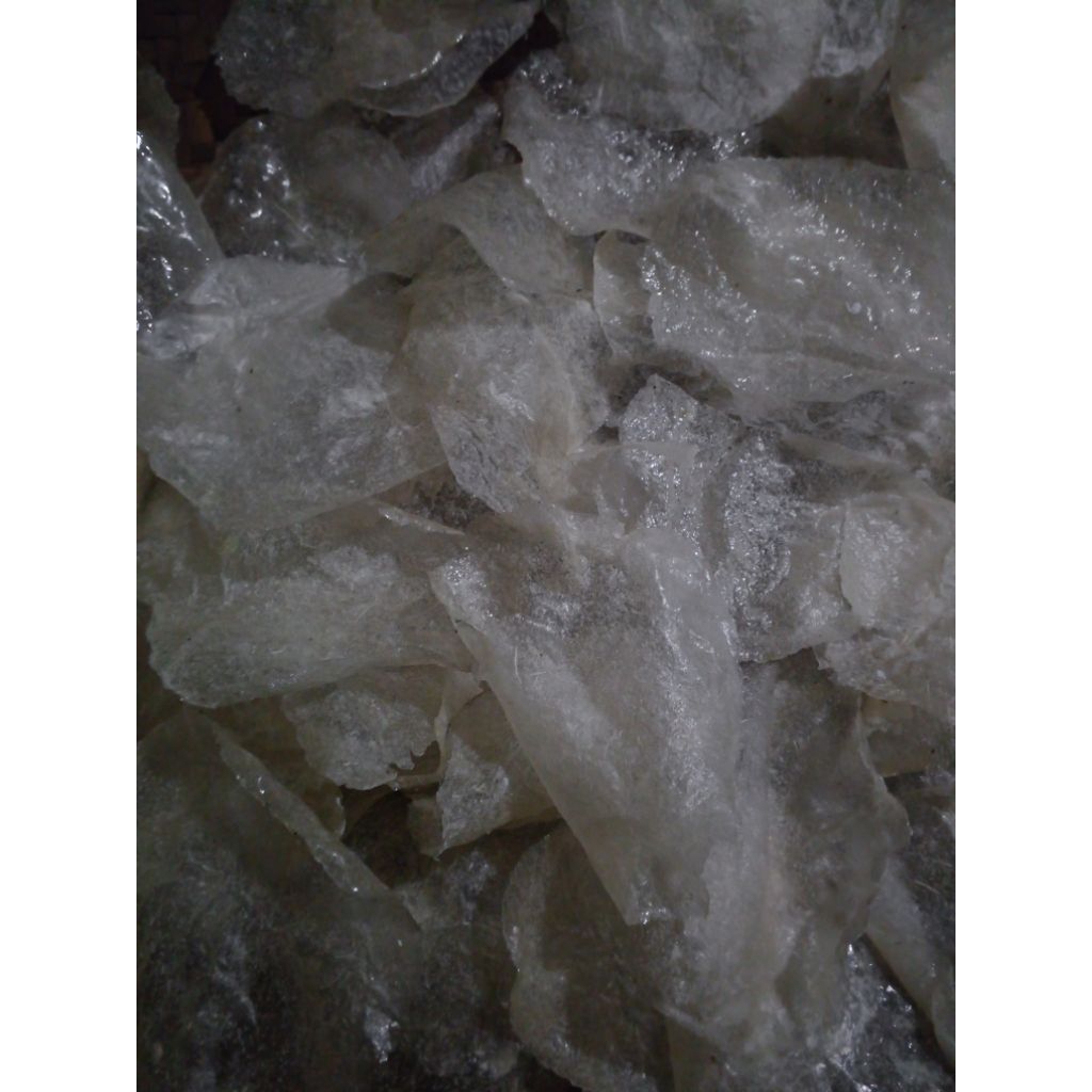 

Kecimpring Singkong/Opak Singkong Original Khas Pangandaran (250 GM)