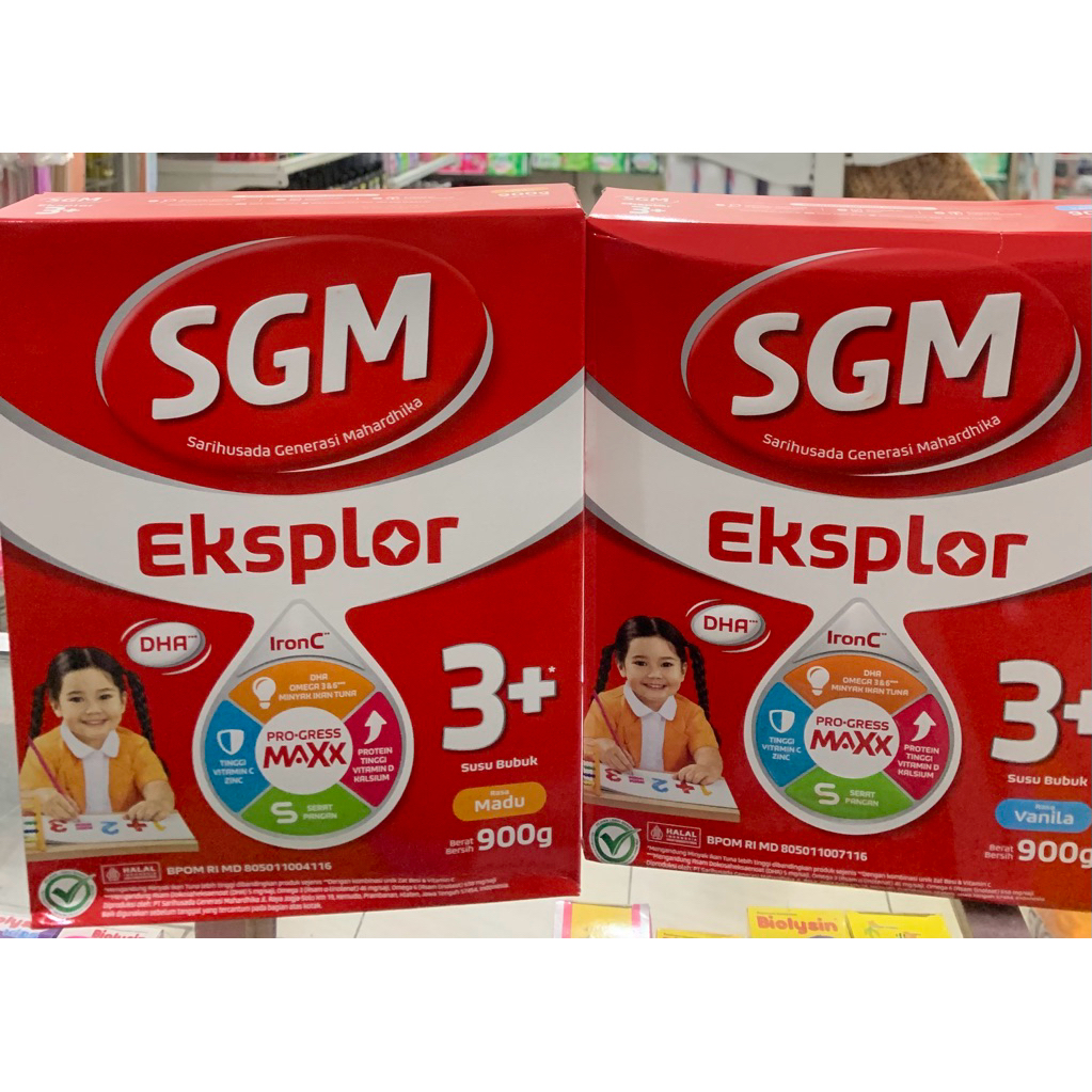 sgm 3+