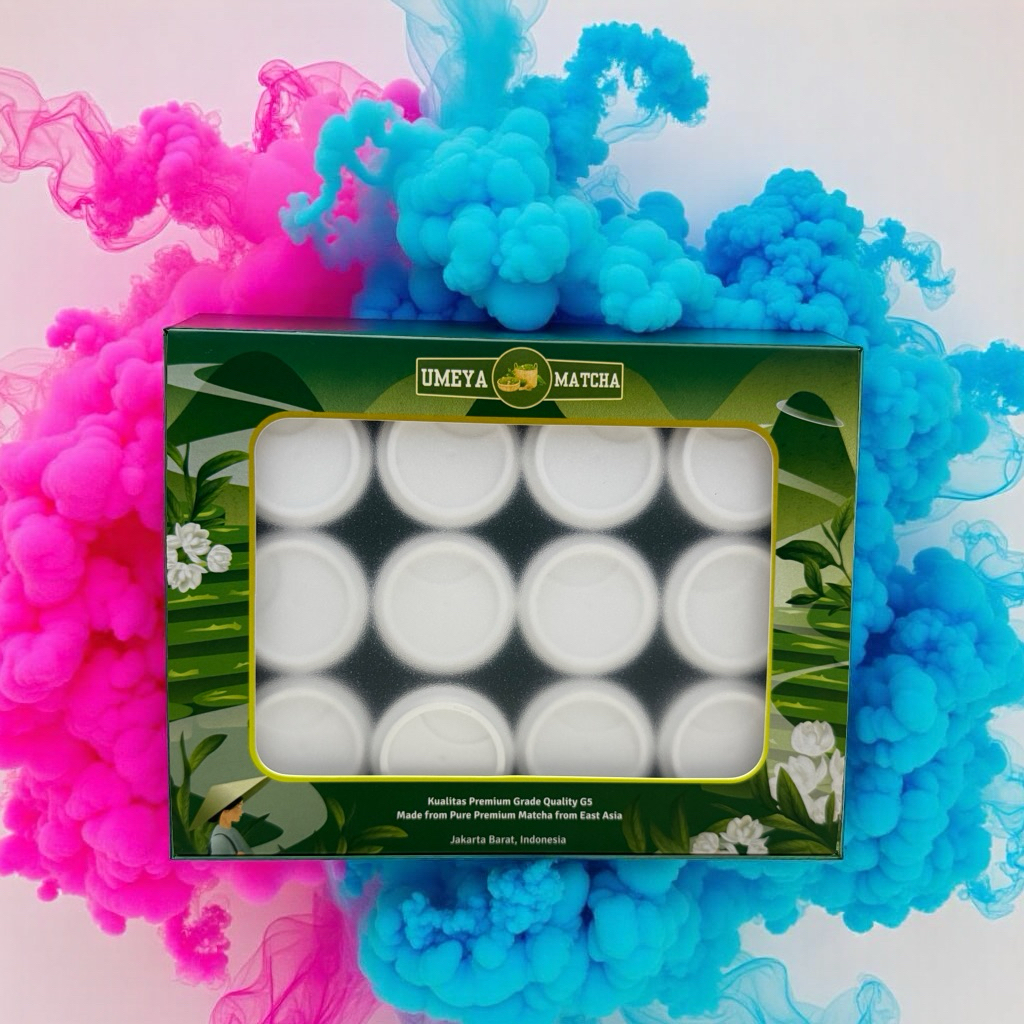 

UMEYA MATCHA 100% Pure Matcha Powder, TOP 1 ASIA