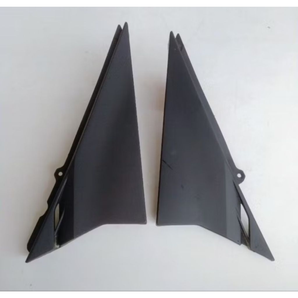 COVER BOX AKI TUTUP AKI YAMAHA VIXION NEW ORIGINAL