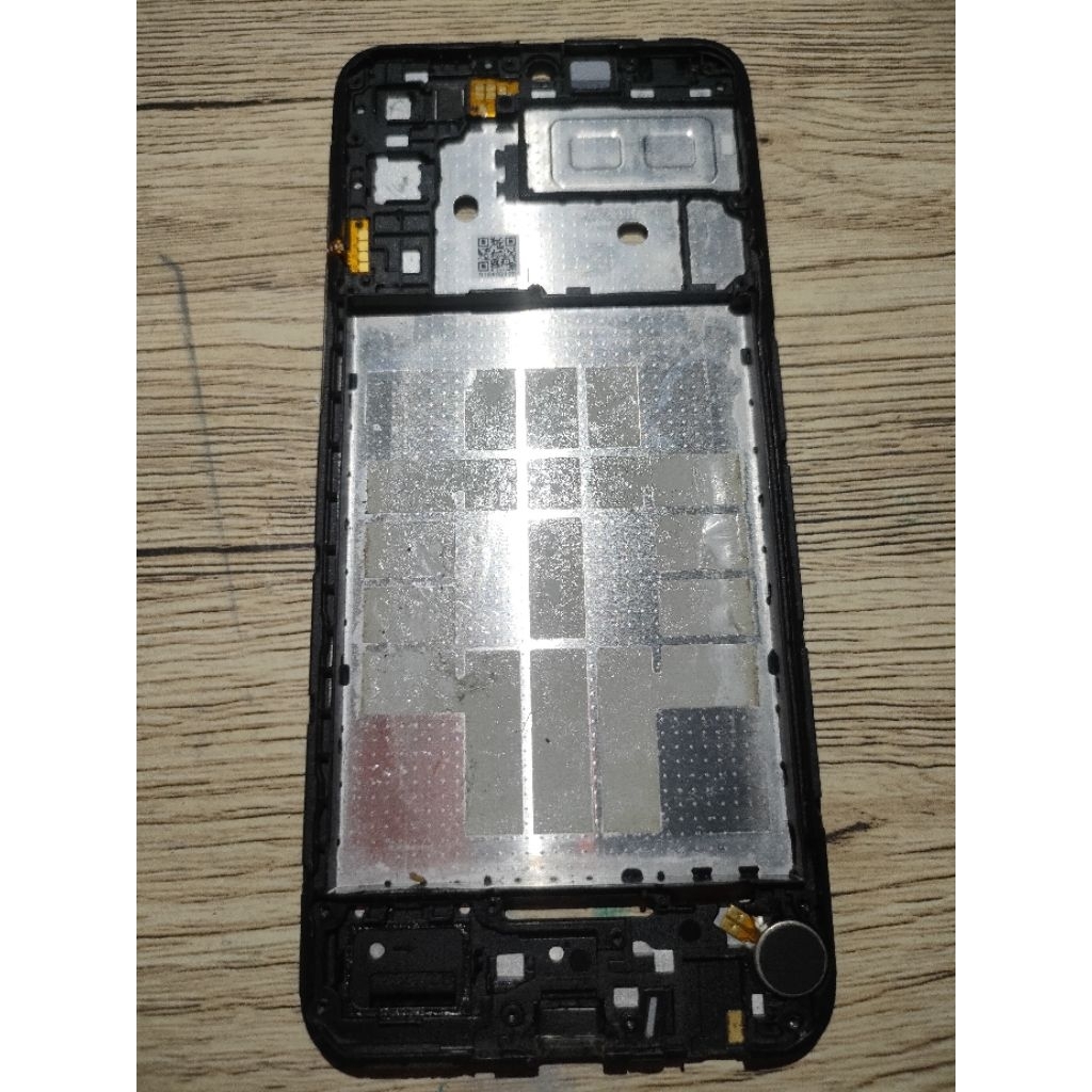 frame lcd samsung a04 original copotan