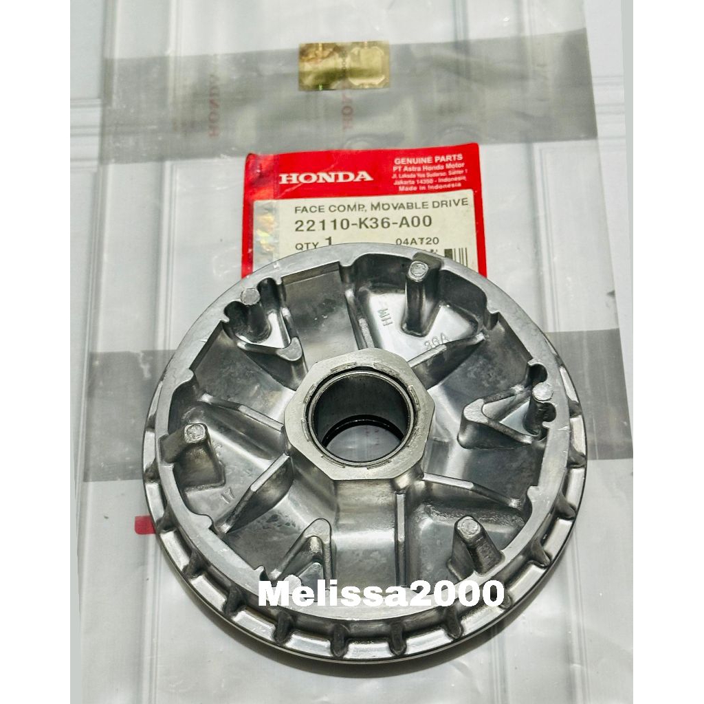 Rumah Roller Only K36 ORI Vario 150 Led old Vario 150 New Vario 125 esp led Vario 125 New Original