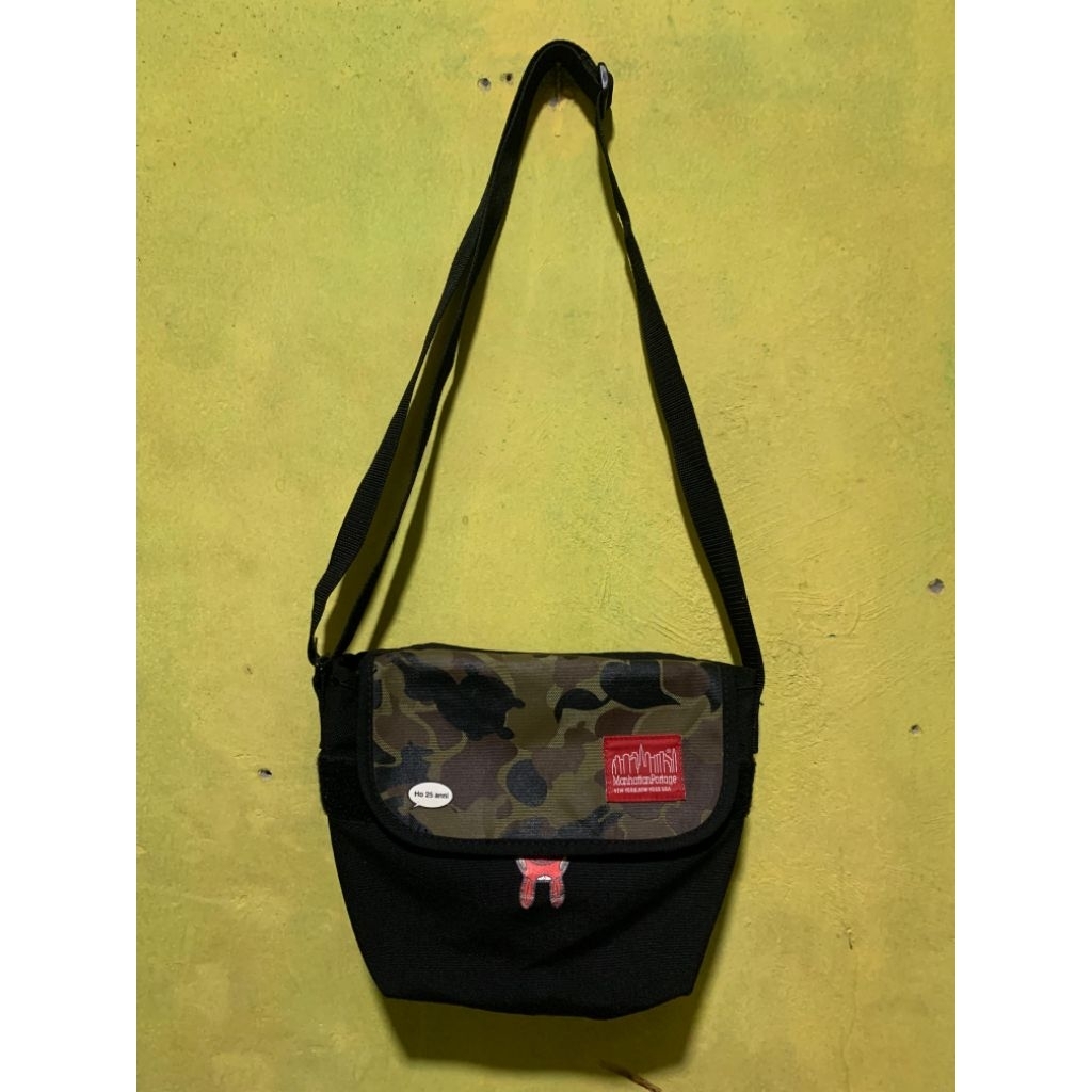 Manhattan portage mini second