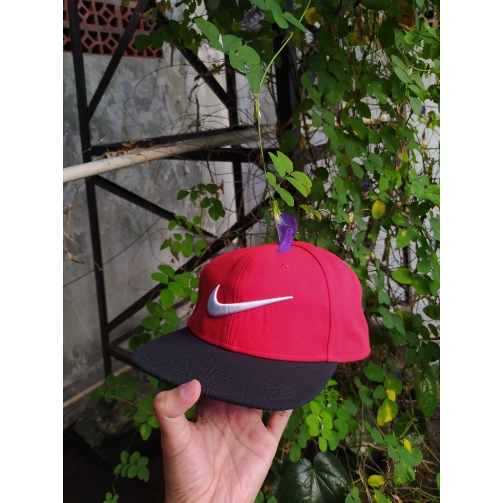 Snapback Nik3 Pro Big Logo