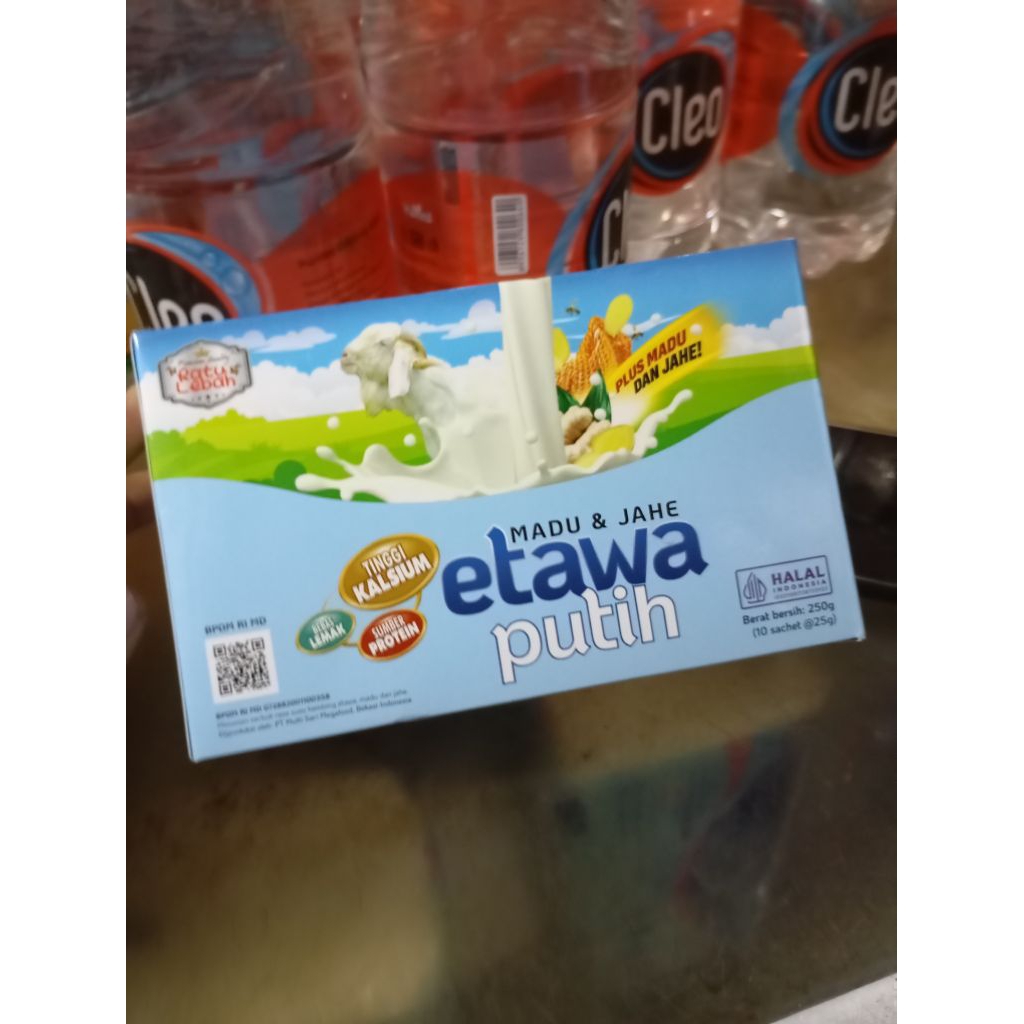 

susu etawa saset