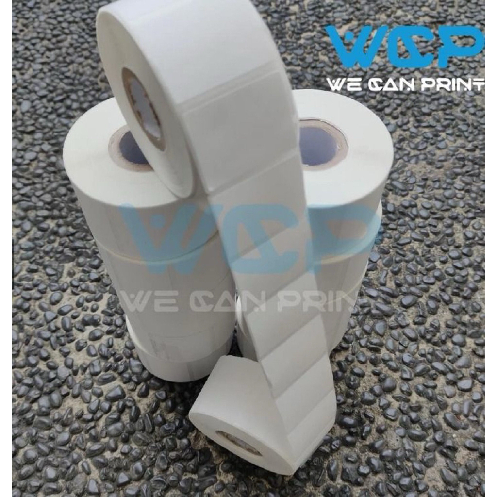 

Label Thermal 40x30mm - 40x30 - 40 x 30 mm