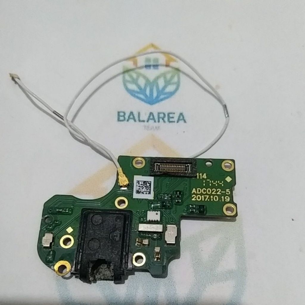 PCB Oppo F5 Ori Copotan