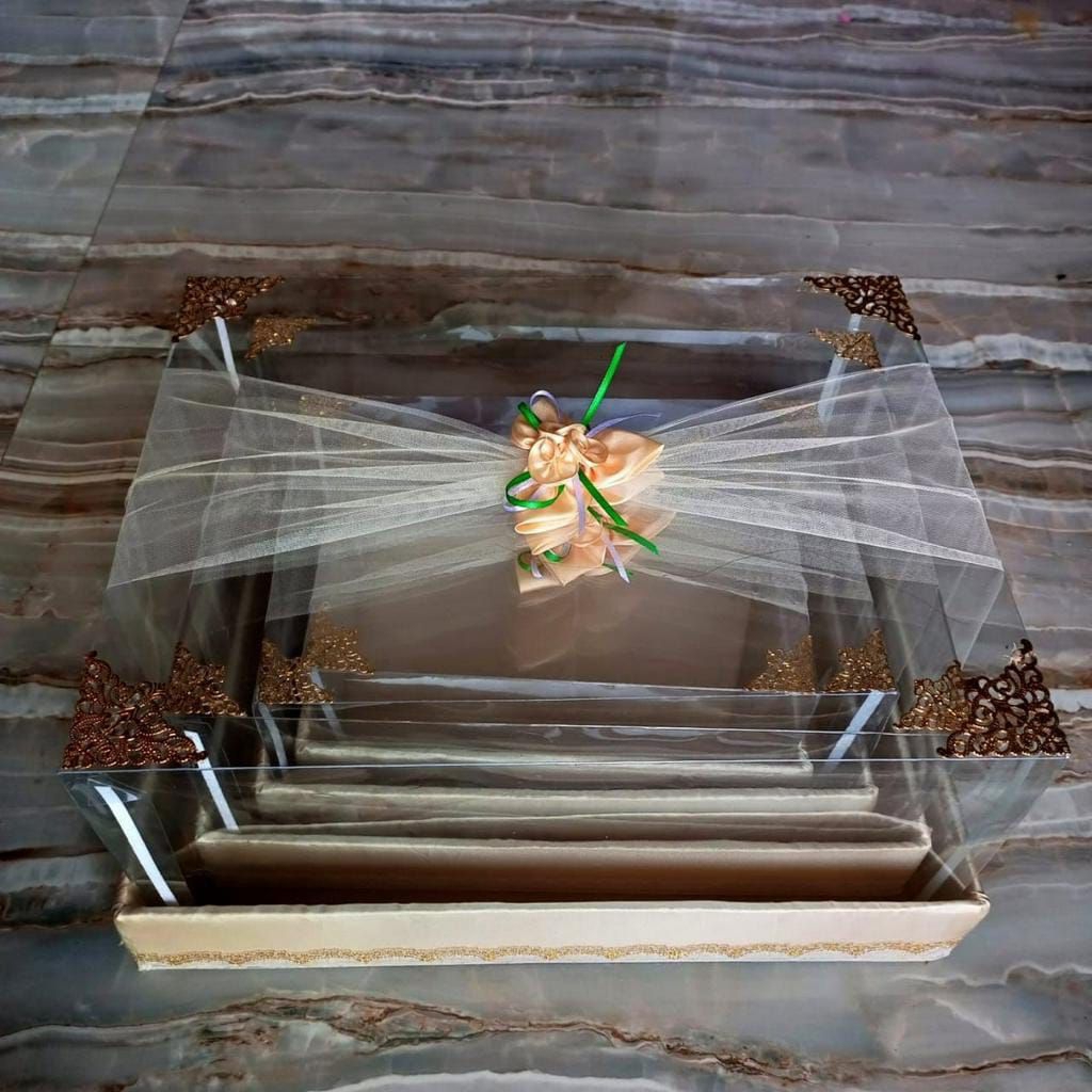 

hantaran seserahan 1 set isi 4 pcs