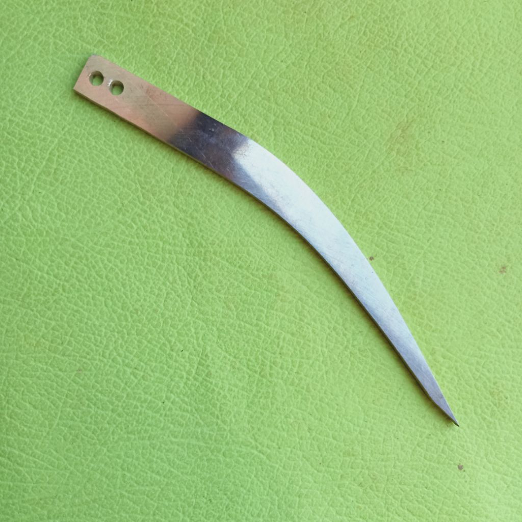 I. HSS dmo5 pioner tebal presisi 2,5mm