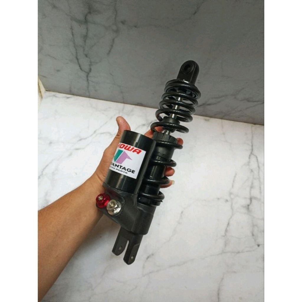Shockbreaker shock Showa tabung bawah model WP 330 beat Scoopy Vario 110 125 150 dll
