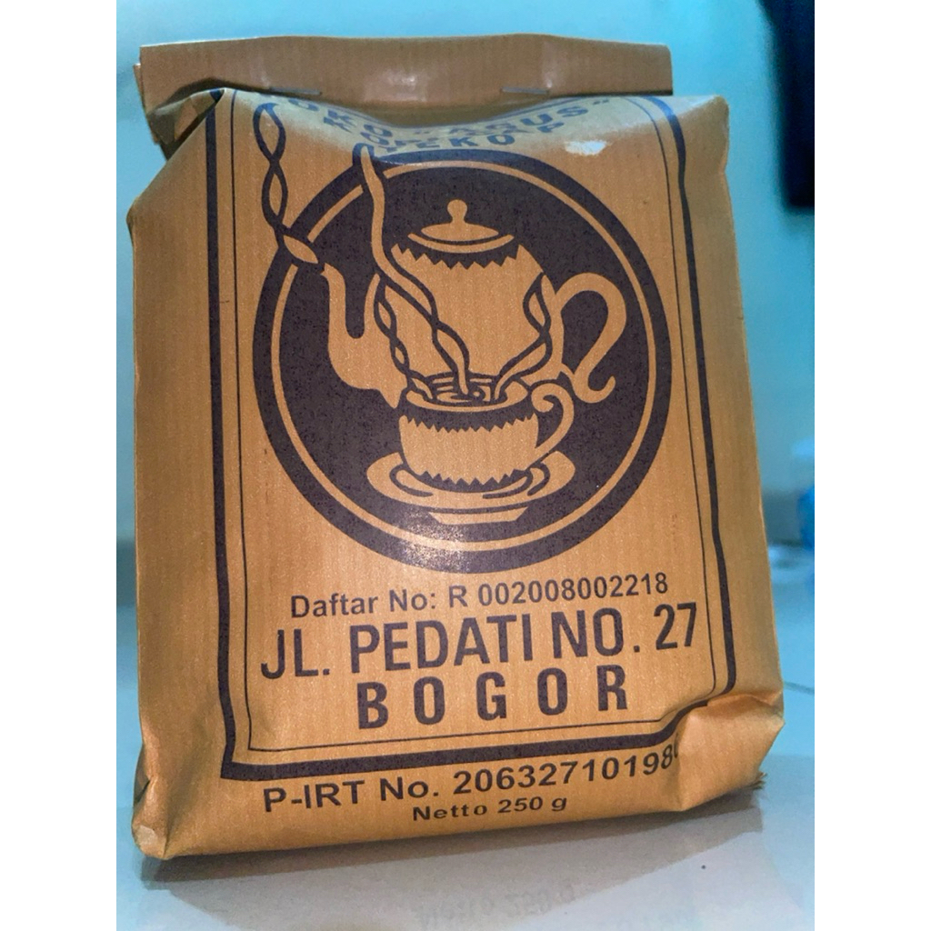 

TOKO “ AGUS “ KOPI CAP TEKO KOPI TANPA GULA