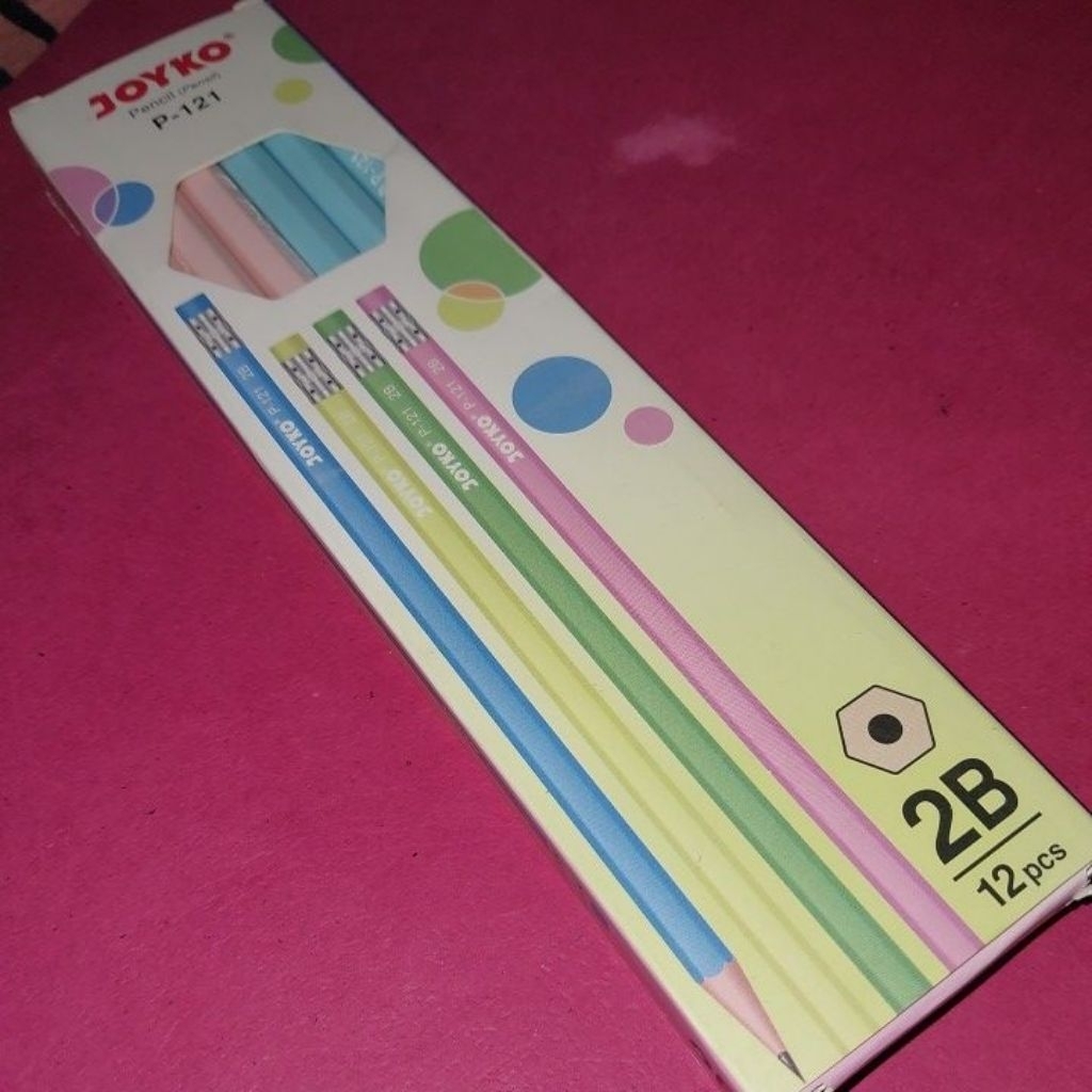 

pensil Joyko P-121