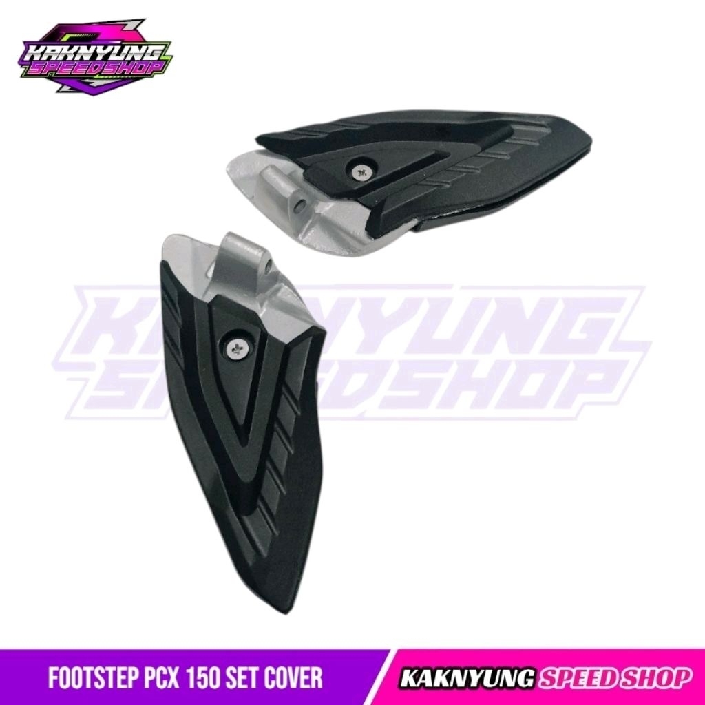 Step PCX 150 Kanan Kiri Step PCX 160 Satu Set