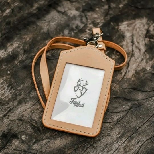 

Trust&well Albitaqa I / Id Card Holder Kulit