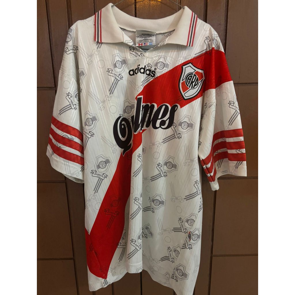 Jersey River Plate Home 97/98