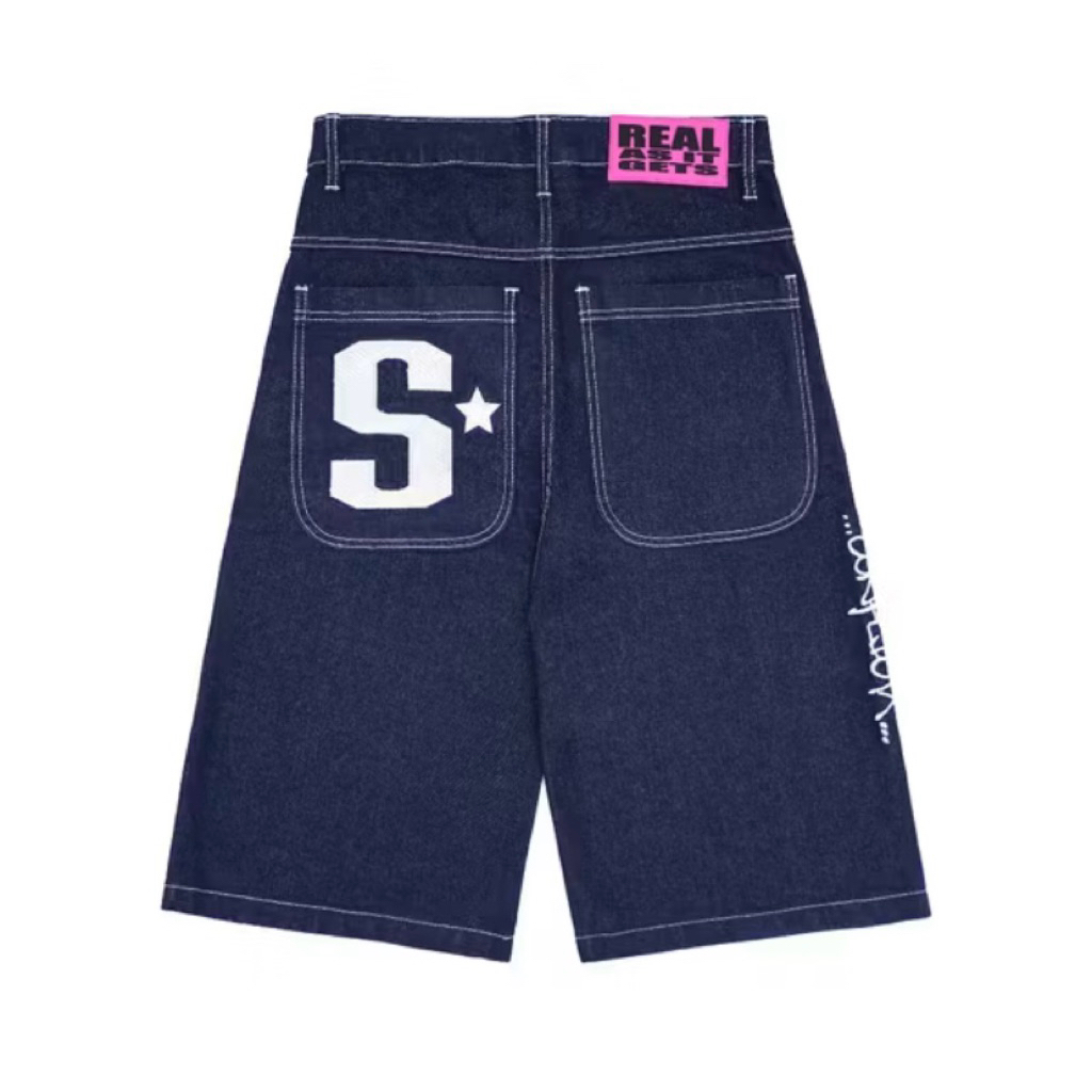SBLS X CONFLICTX JORTS