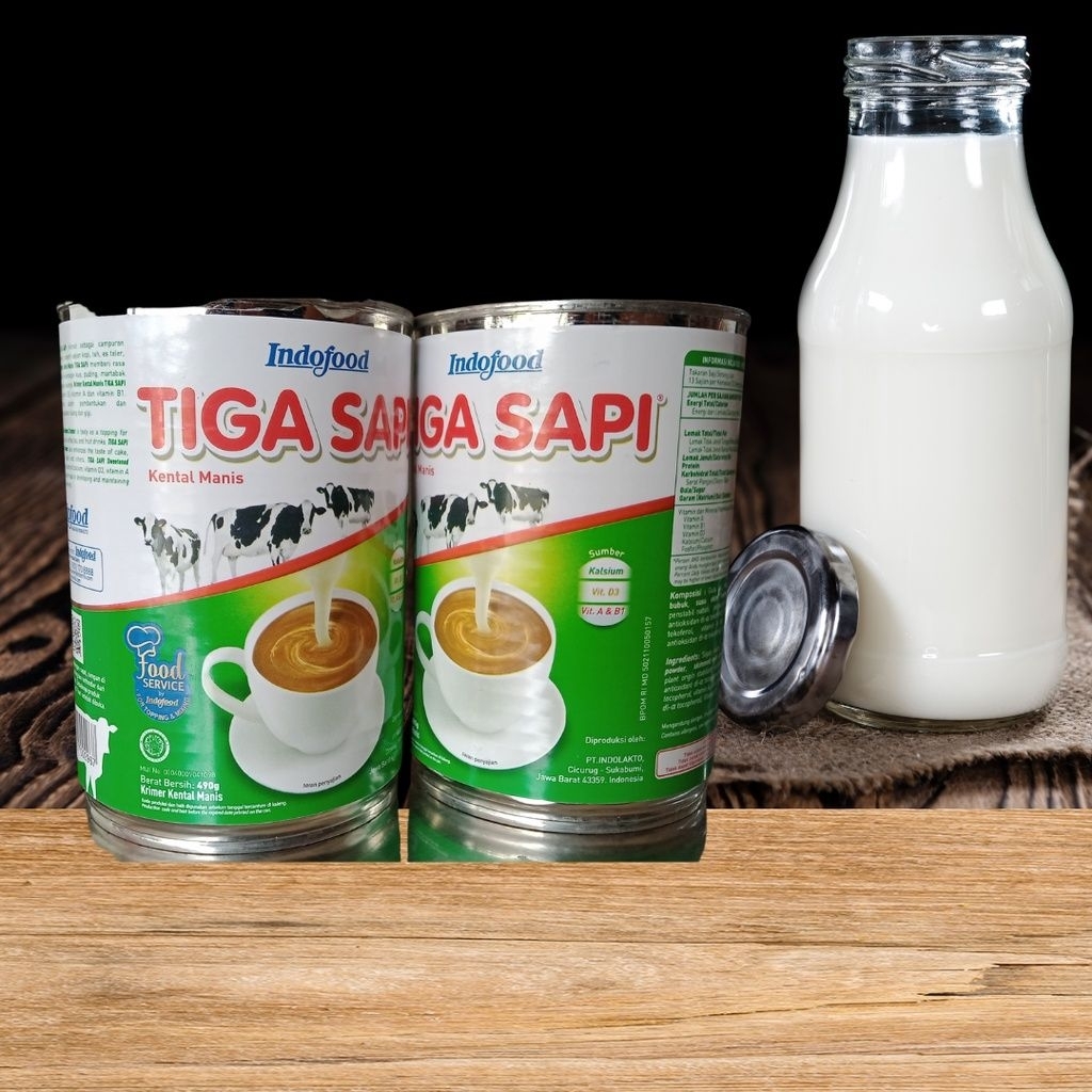 

SKM TIGA SAPI 490GR