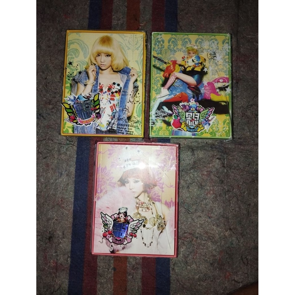 [READY STOCK] ALBUM SNSD I GOT A BOY IGAB